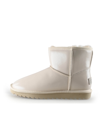 Colors of California Stiefeletten Beige 331086
 Größe 41
 