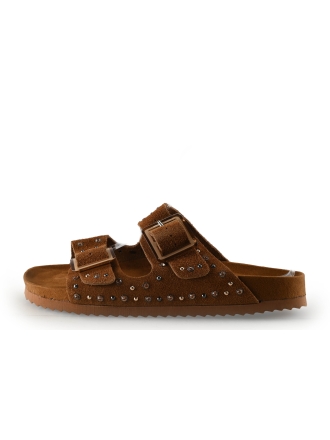 Colors of California Sandalen Braun 331087
 Größe 40
 