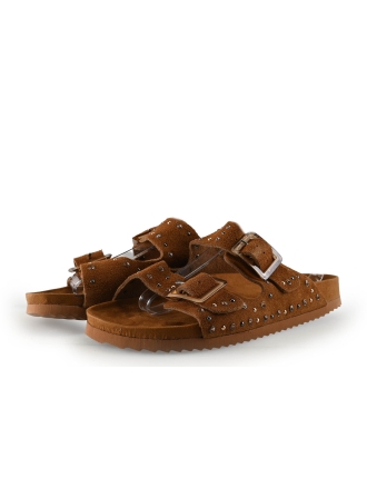 Colors of California Sandalen Braun 331087
 Größe 40
 