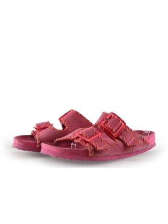 Colors of California Mules Pantoletten Rosa 331089
 Größe 39
 