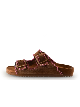 Colors of California Sandalen Braun 331092
 Größe 38
 