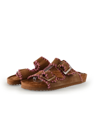 Colors of California Sandalen Braun 331092
 Größe 38
 