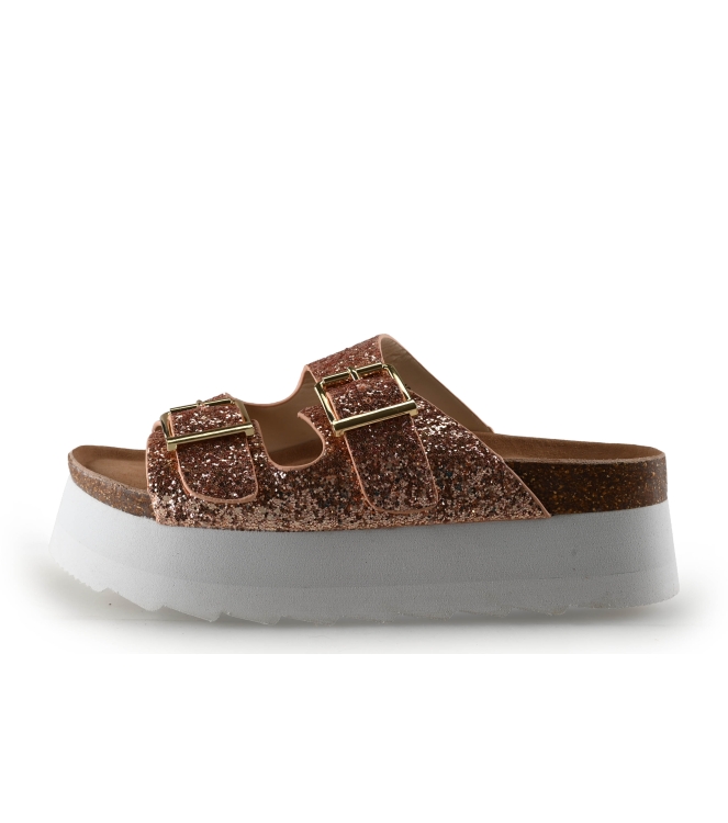 Colors of California Mules Pantoletten