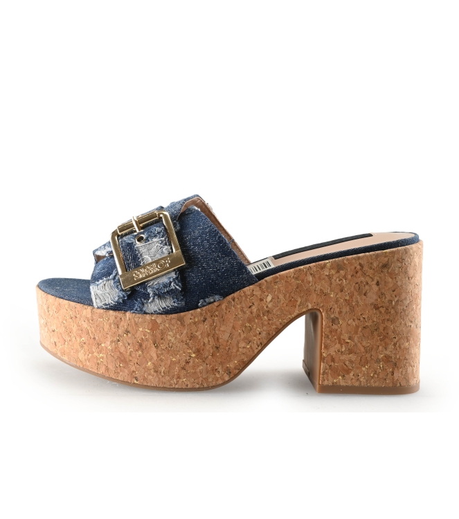 Colors of California Mules Pantoletten