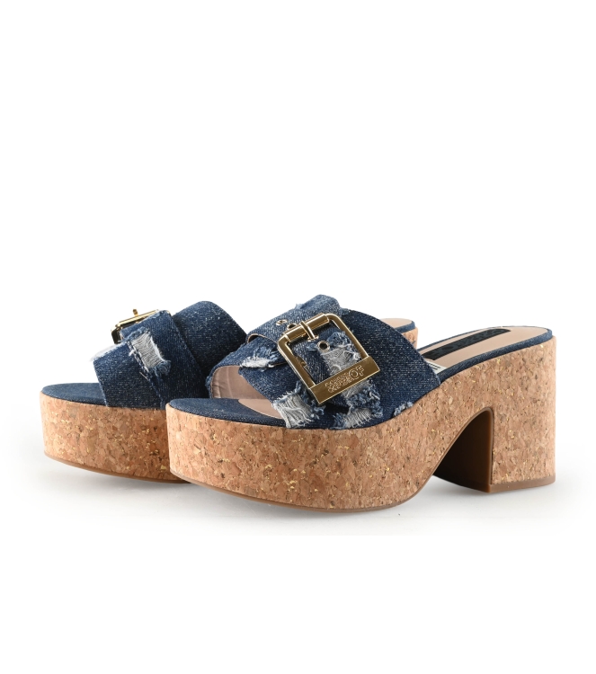 Colors of California Mules Pantoletten