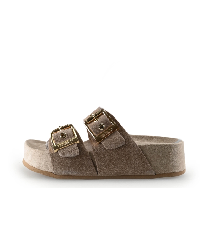 Colors of California Mules Pantoletten