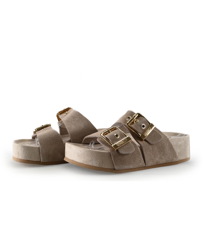 Colors of California Mules Pantoletten