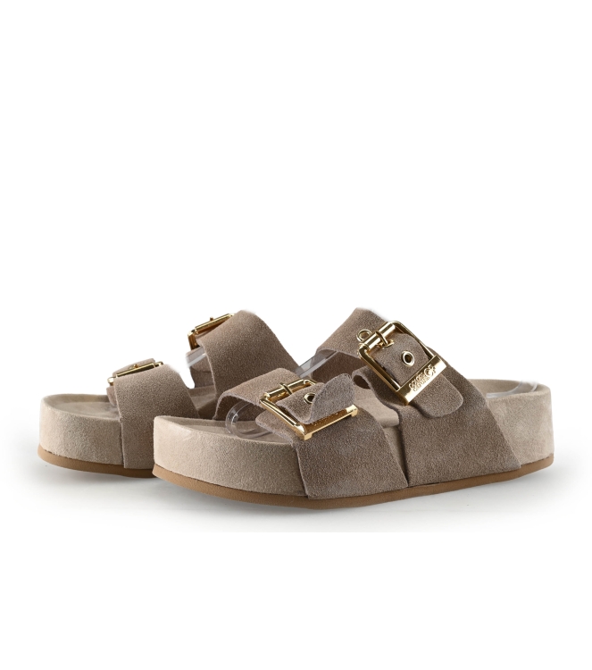 Colors of California Mules Pantoletten