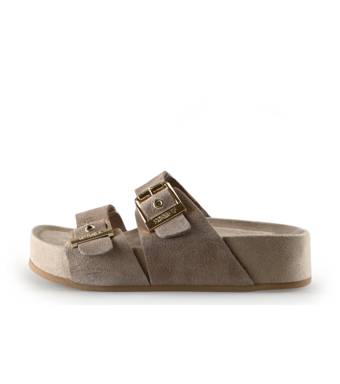 Colors of California Mules Pantoletten