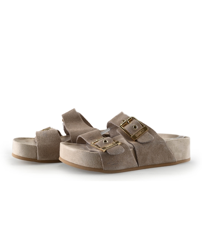 Colors of California Mules Pantoletten