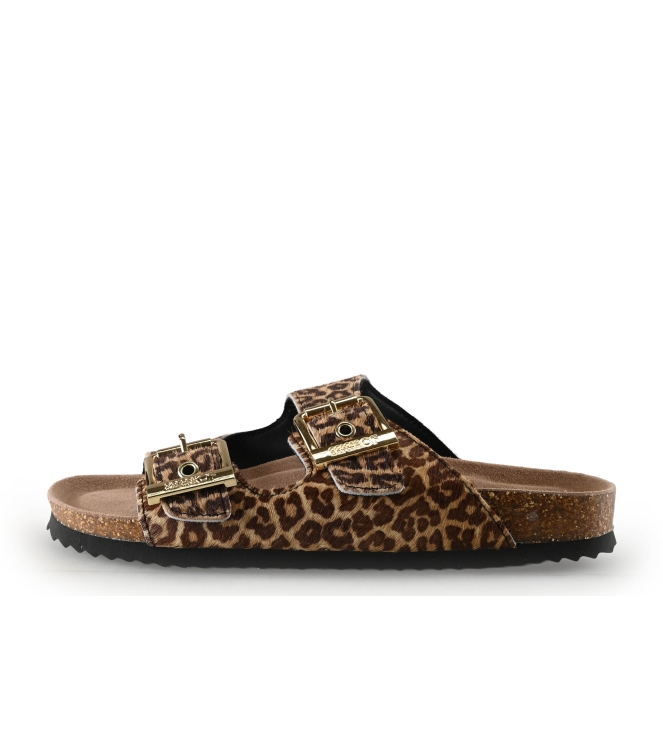 Colors of California Mules Pantoletten