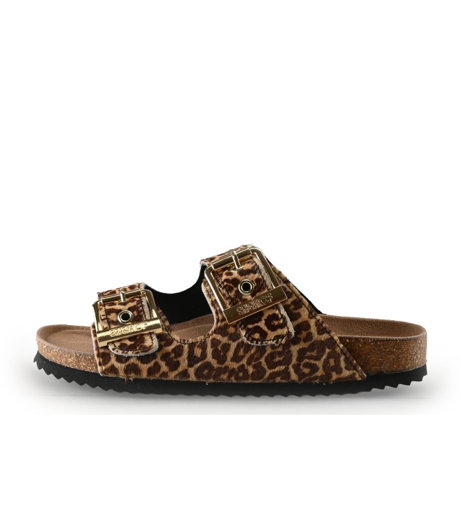 Colors of California Mules Pantoletten