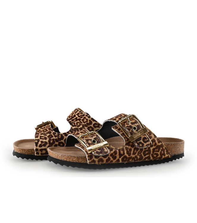 Colors of California Mules Pantoletten