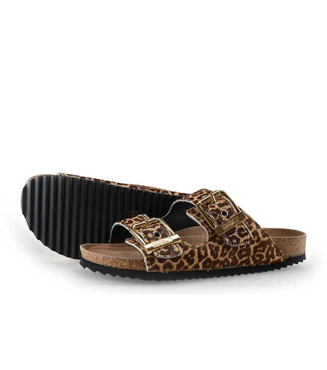 Colors of California Mules Pantoletten