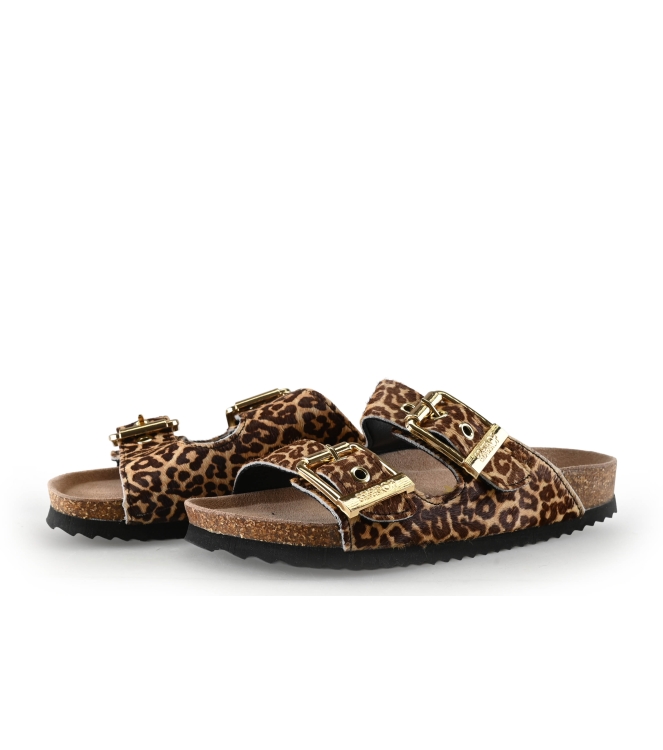 Colors of California Mules Pantoletten