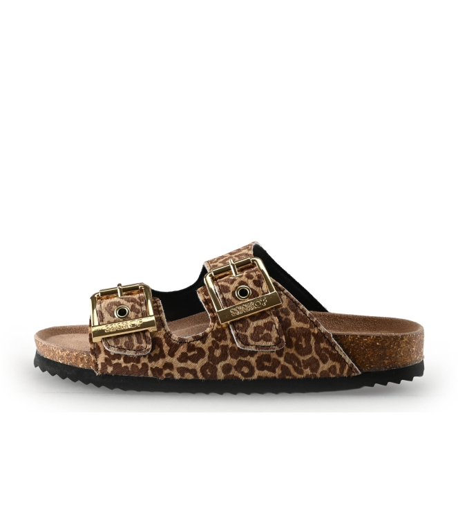 Colors of California Mules Pantoletten