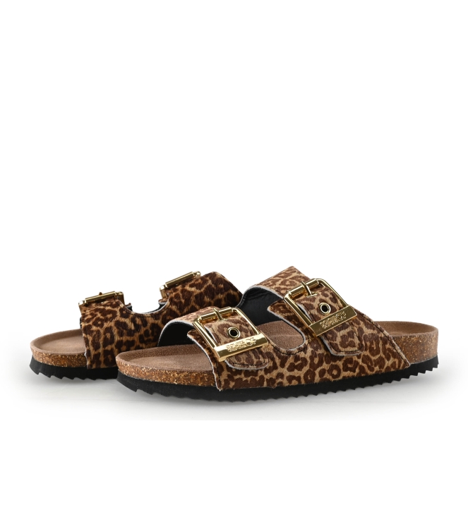 Colors of California Mules Pantoletten