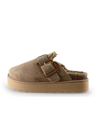 Colors of California Slip-ons Beige 331109
 Größe 37
 