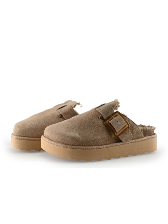 Colors of California Slip-ons Beige 331109
 Größe 37
 