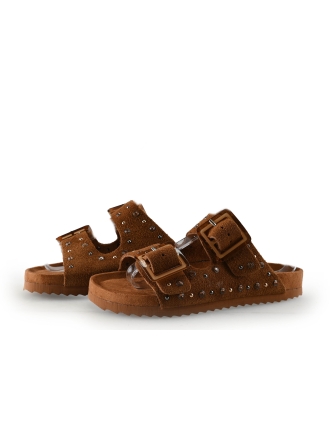 Colors of California Sandalen Braun 331110
 Größe 33
 