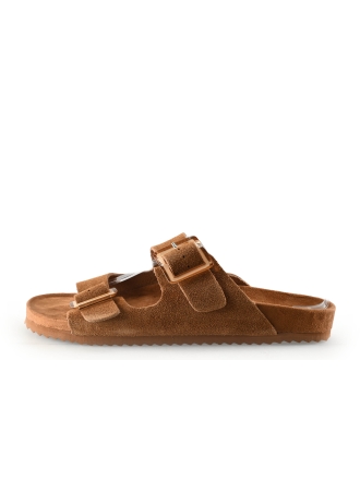 Colors of California Mules Pantoletten Braun 331111
 Größe 41
 