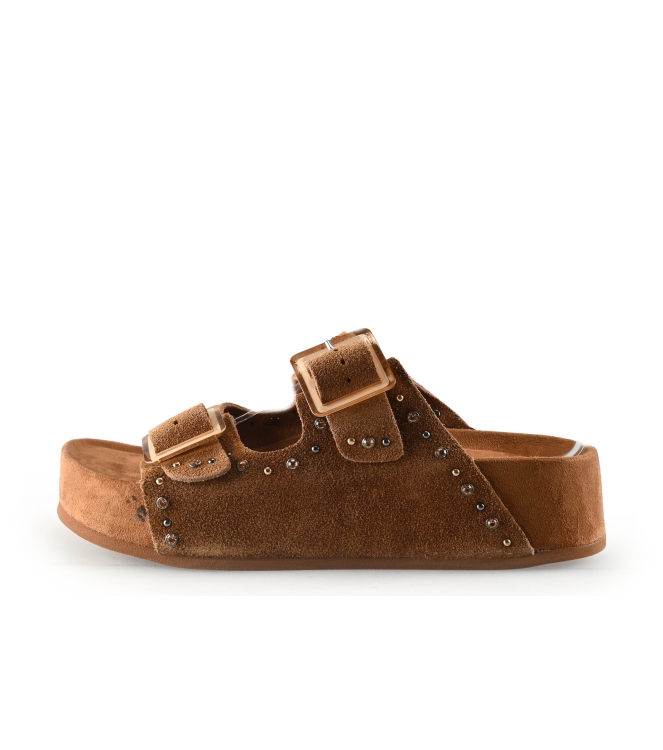 Colors of California Mules Pantoletten