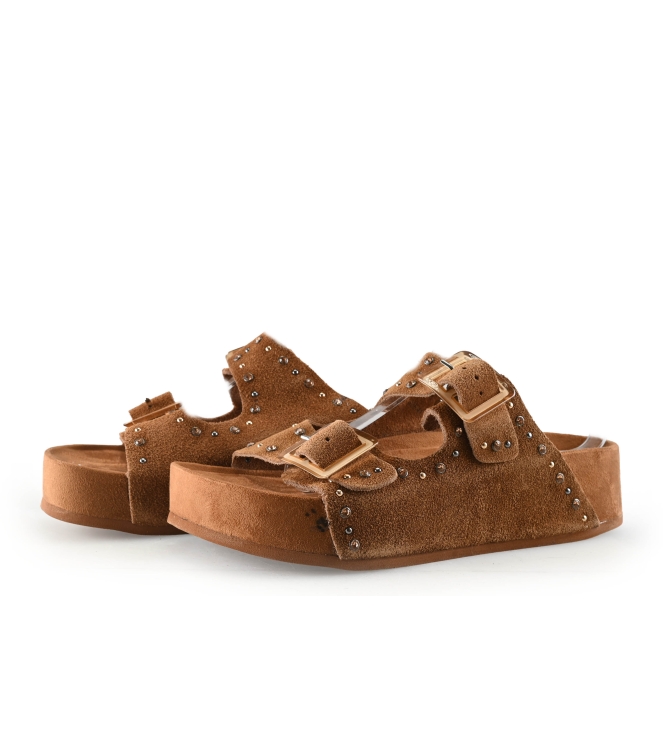 Colors of California Mules Pantoletten