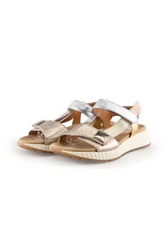 Gabor Sandalen Silber 331129
 Größe 39
 