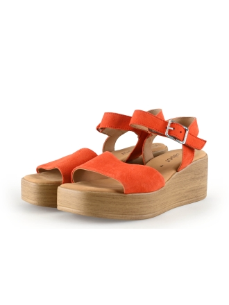Gabor Sandalen Orange 331134
 Größe 37
 