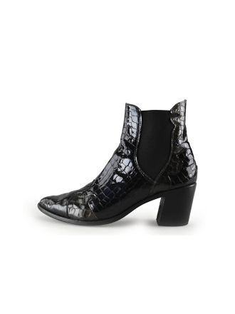 Stefano Lauran Stiefeletten Schwarz 331149
 Größe 42
 