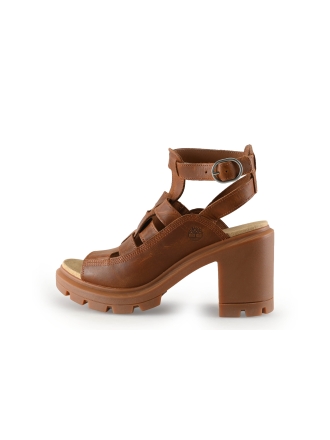 Timberland Sandalen Braun 331152
 Größe 39
 