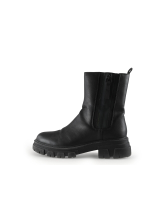 Mexx Stiefeletten Schwarz 331154
 Größe 39
 