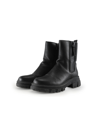 Mexx Stiefeletten Schwarz 331154
 Größe 39
 