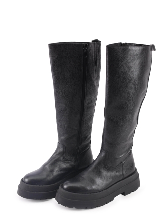 Omoda Stiefel Schwarz 331156
 Größe 40
 