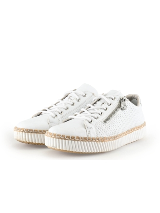 Rieker Sneaker Weiß 331162
 Größe 40
 