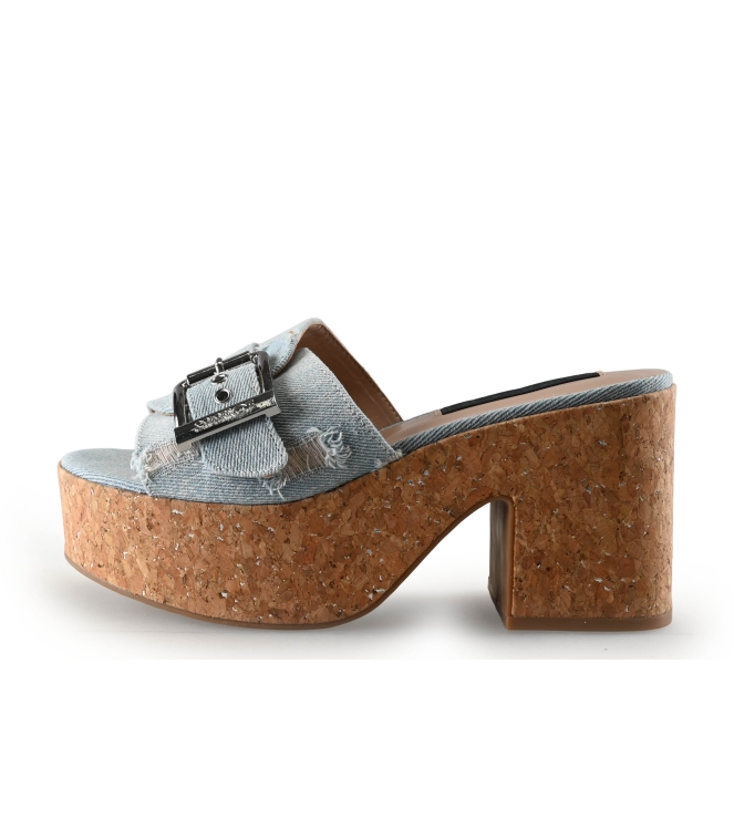 Colors of California Mules Pantoletten