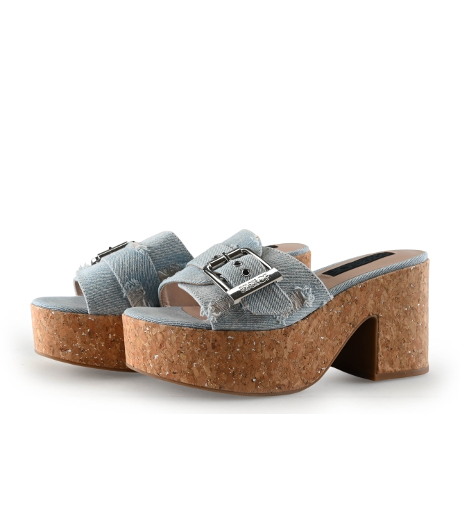 Colors of California Mules Pantoletten