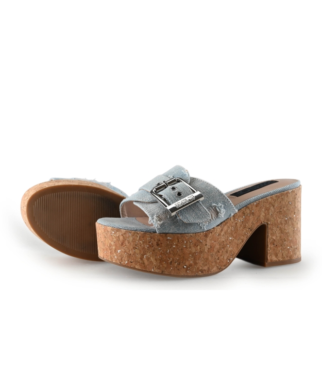 Colors of California Mules Pantoletten