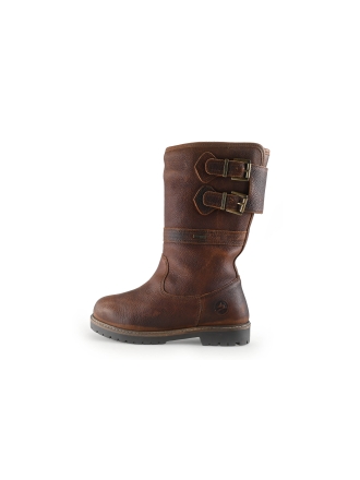 Travelin Bikerstiefel Braun 331183
 Größe 37
 