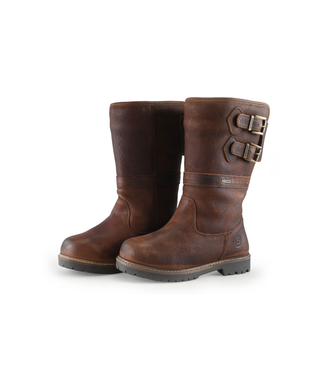 Travelin Bikerstiefel