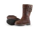 Travelin Bikerstiefel