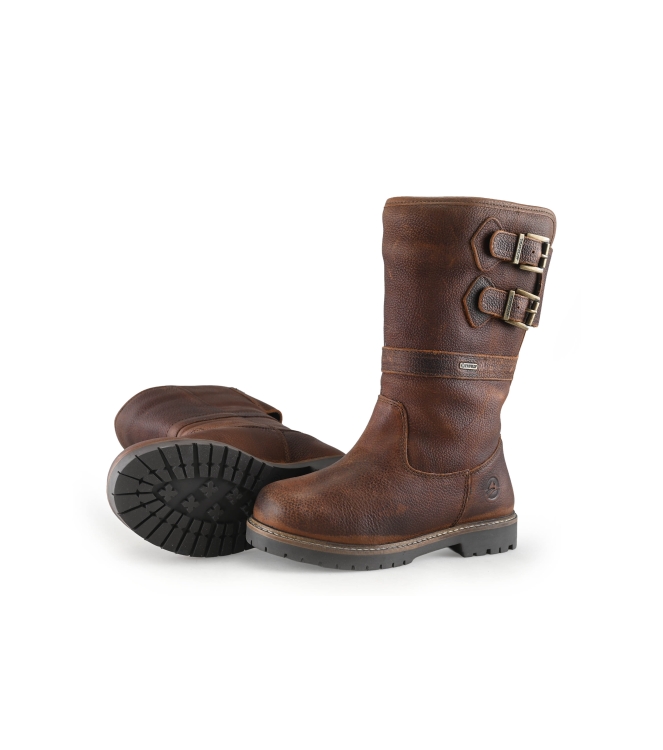 Travelin Bikerstiefel