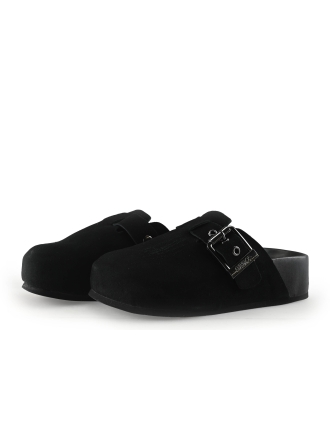 Colors of California Mules Pantoletten Schwarz 331187
 Größe 37
 