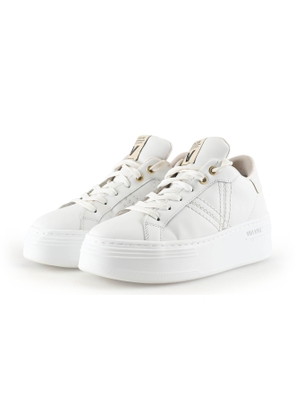 VIA VAI Sneaker Weiß 331198
 Größe 36
 