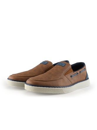 Rieker Slip-ons Braun 331209
 Größe 45
 