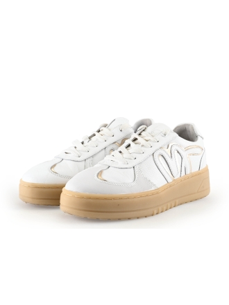 Manfield Sneaker Weiß 331212
 Größe 39
 