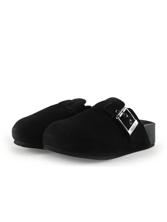 Colors of California Mules Pantoletten Schwarz 331219
 Größe 39
 