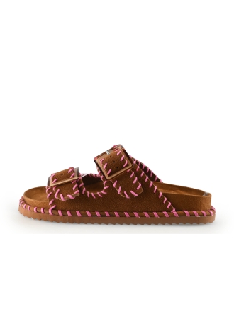 Colors of California Sandalen Braun 331223
 Größe 38
 