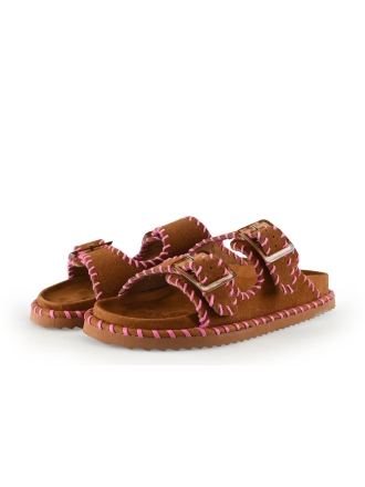 Colors of California Sandalen Braun 331224
 Größe 39
 