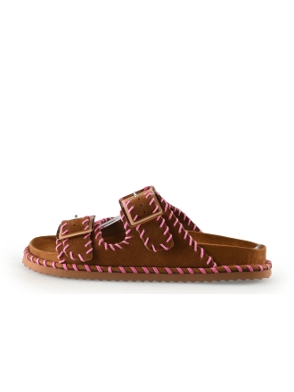 Colors of California Sandalen Braun 331226
 Größe 40
 